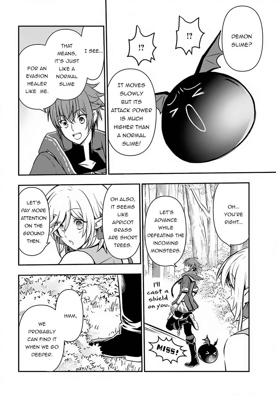 Kanzen Kaihi Healer no Kiseki Chapter 22 - Page 11