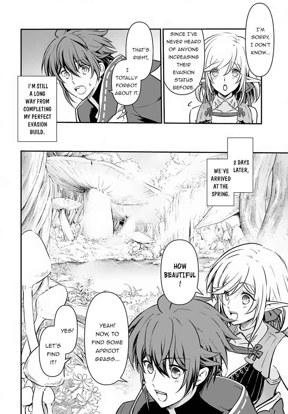 Kanzen Kaihi Healer no Kiseki Chapter 22 - Page 17