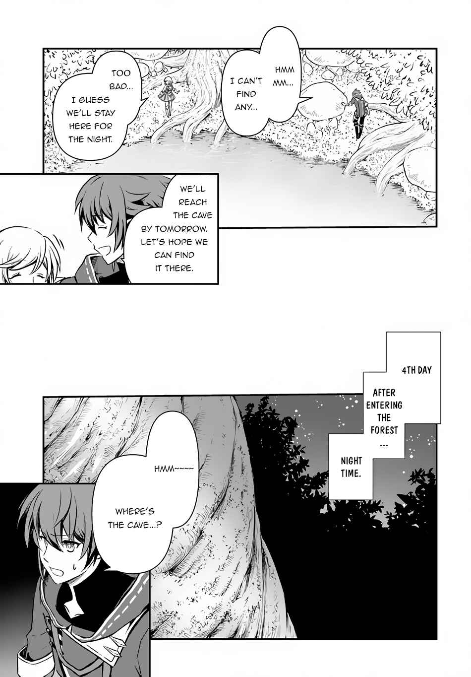 Kanzen Kaihi Healer no Kiseki Chapter 22 - Page 18