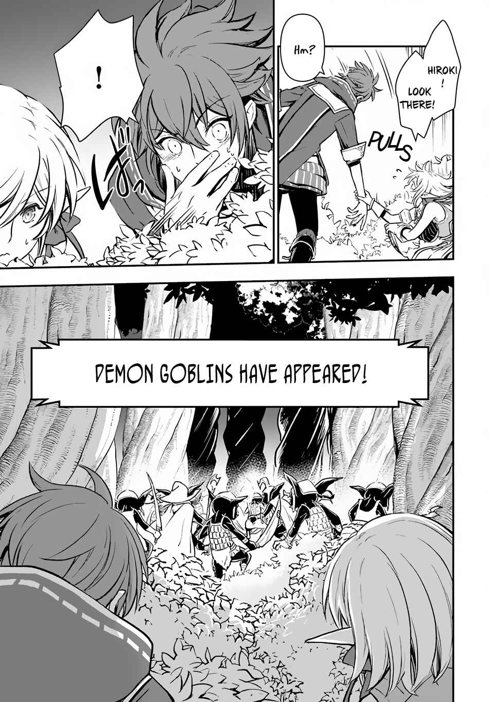 Kanzen Kaihi Healer no Kiseki Chapter 22 - Page 20
