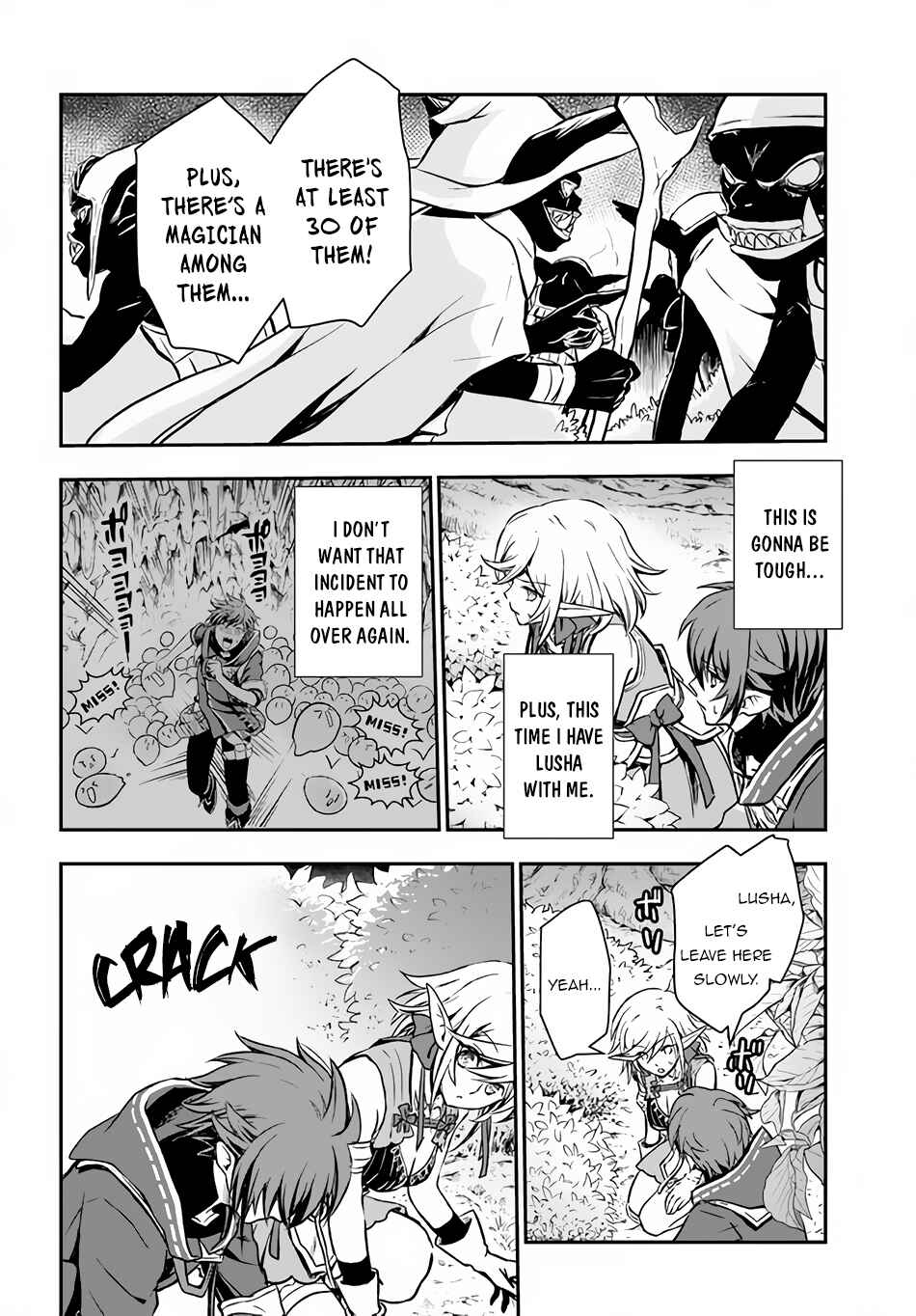 Kanzen Kaihi Healer no Kiseki Chapter 22 - Page 21