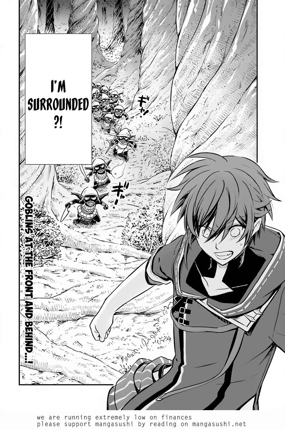 Kanzen Kaihi Healer no Kiseki Chapter 22 - Page 26