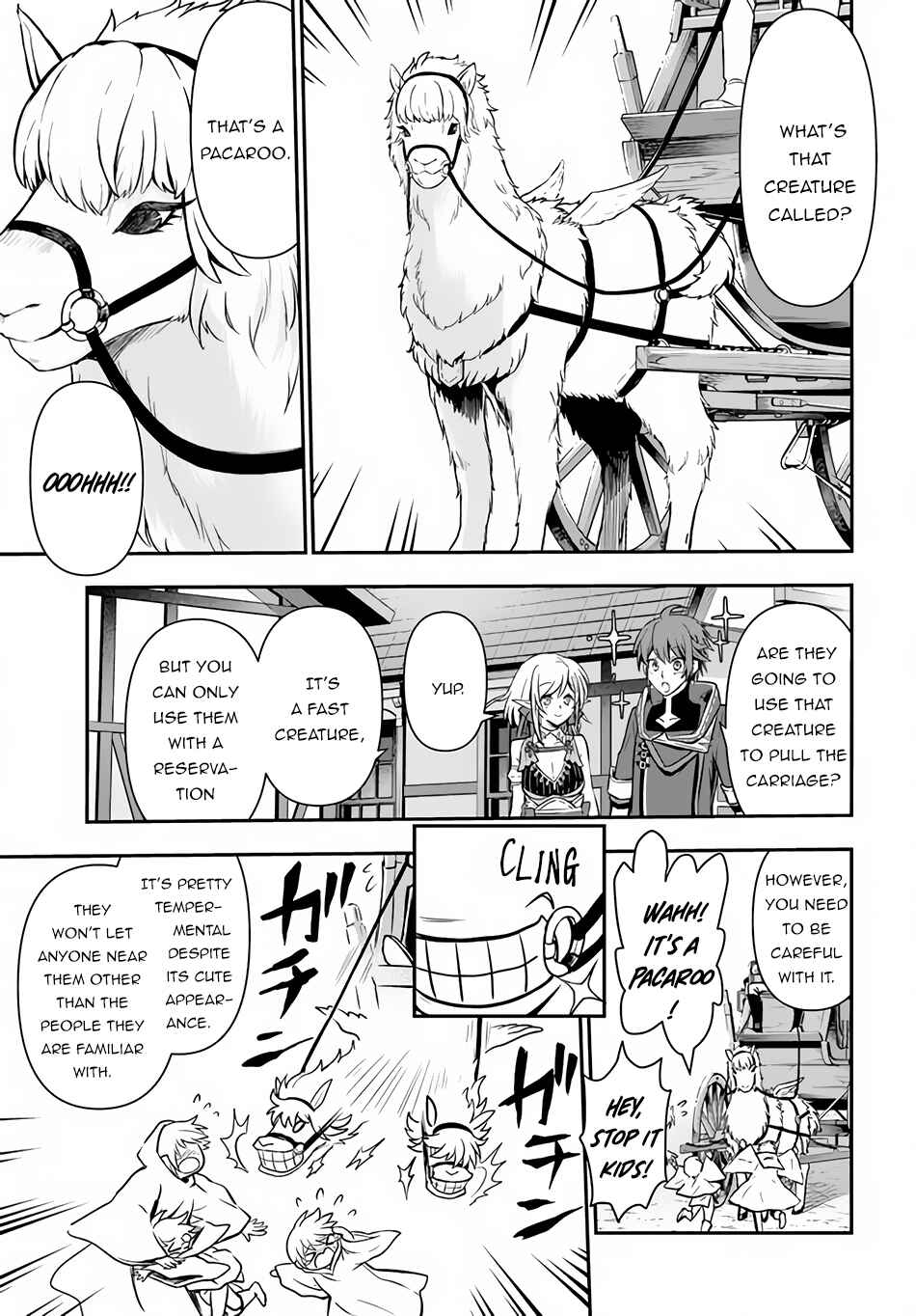 Kanzen Kaihi Healer no Kiseki Chapter 22 - Page 4