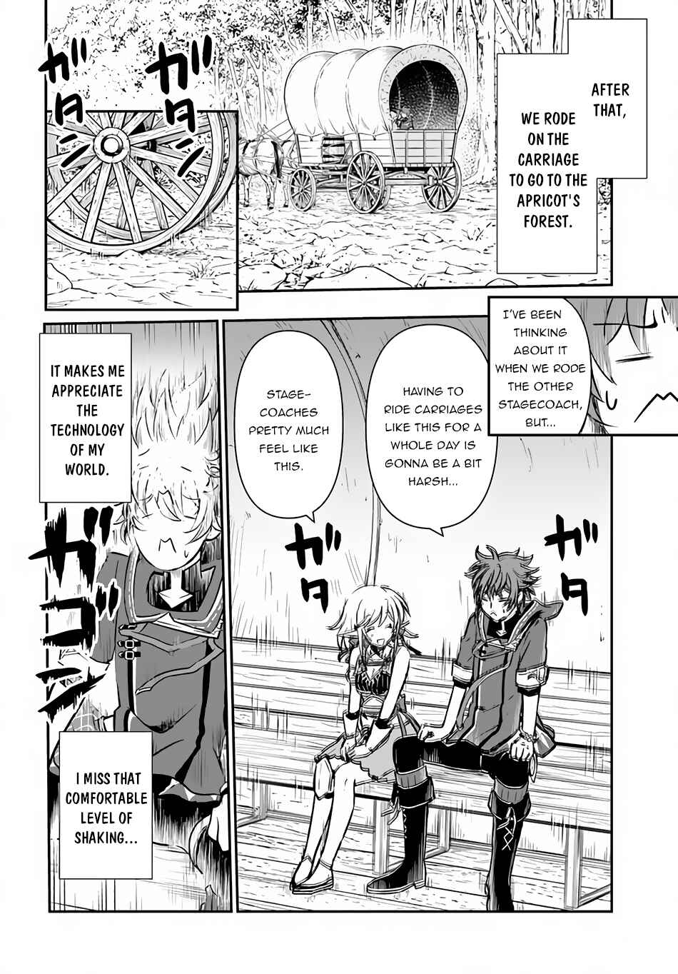 Kanzen Kaihi Healer no Kiseki Chapter 22 - Page 5