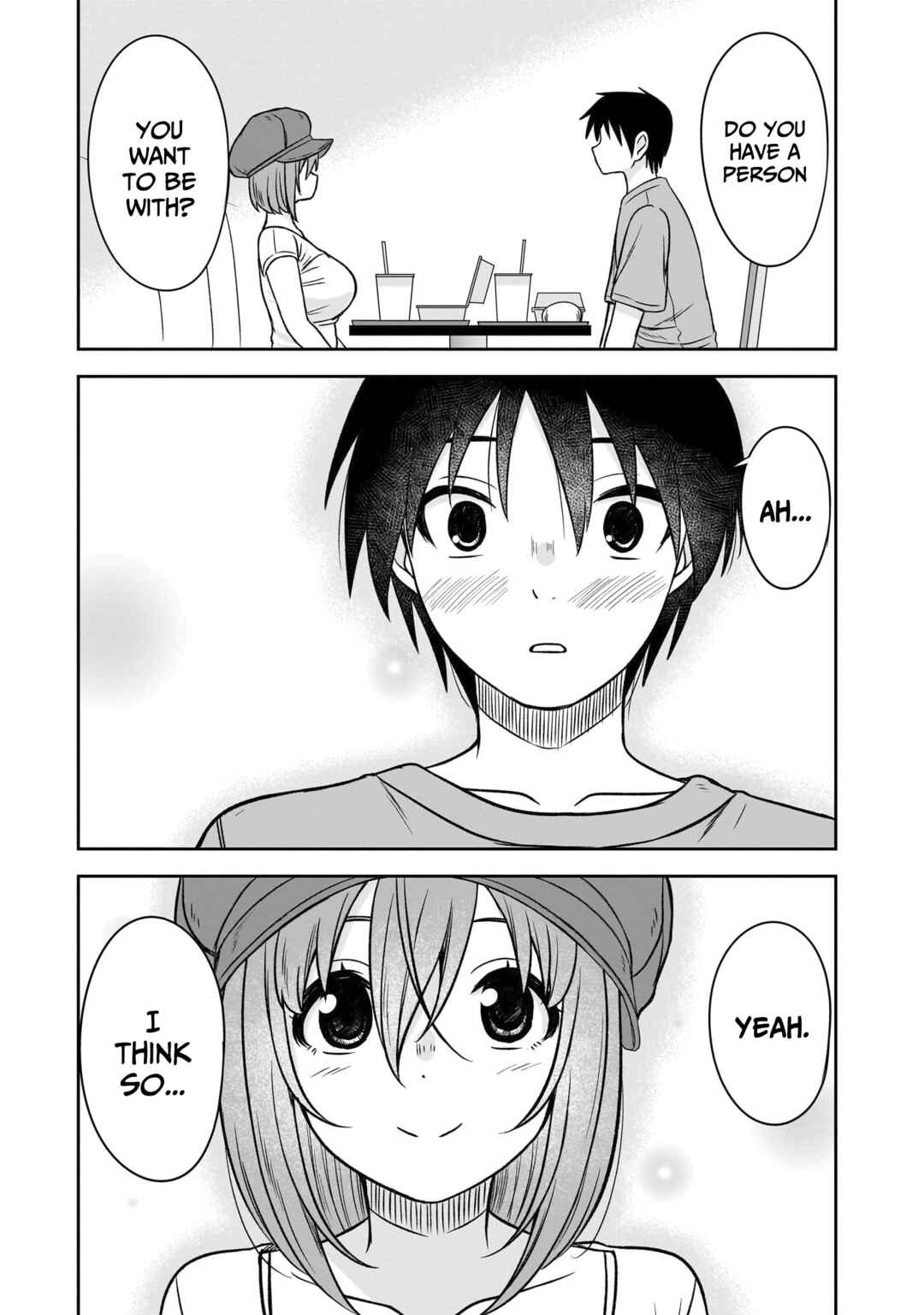 Kurai Ano Ko to Shitai Koto Chapter 82 - Page 10