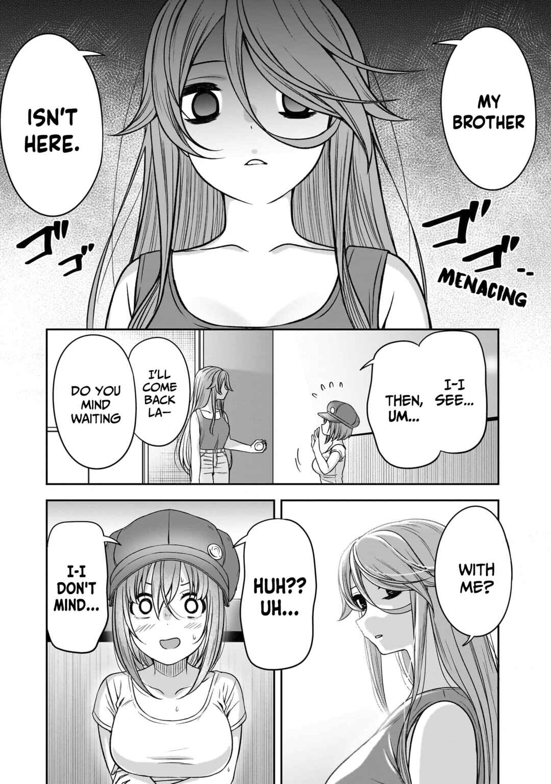 Kurai Ano Ko to Shitai Koto Chapter 82 - Page 14
