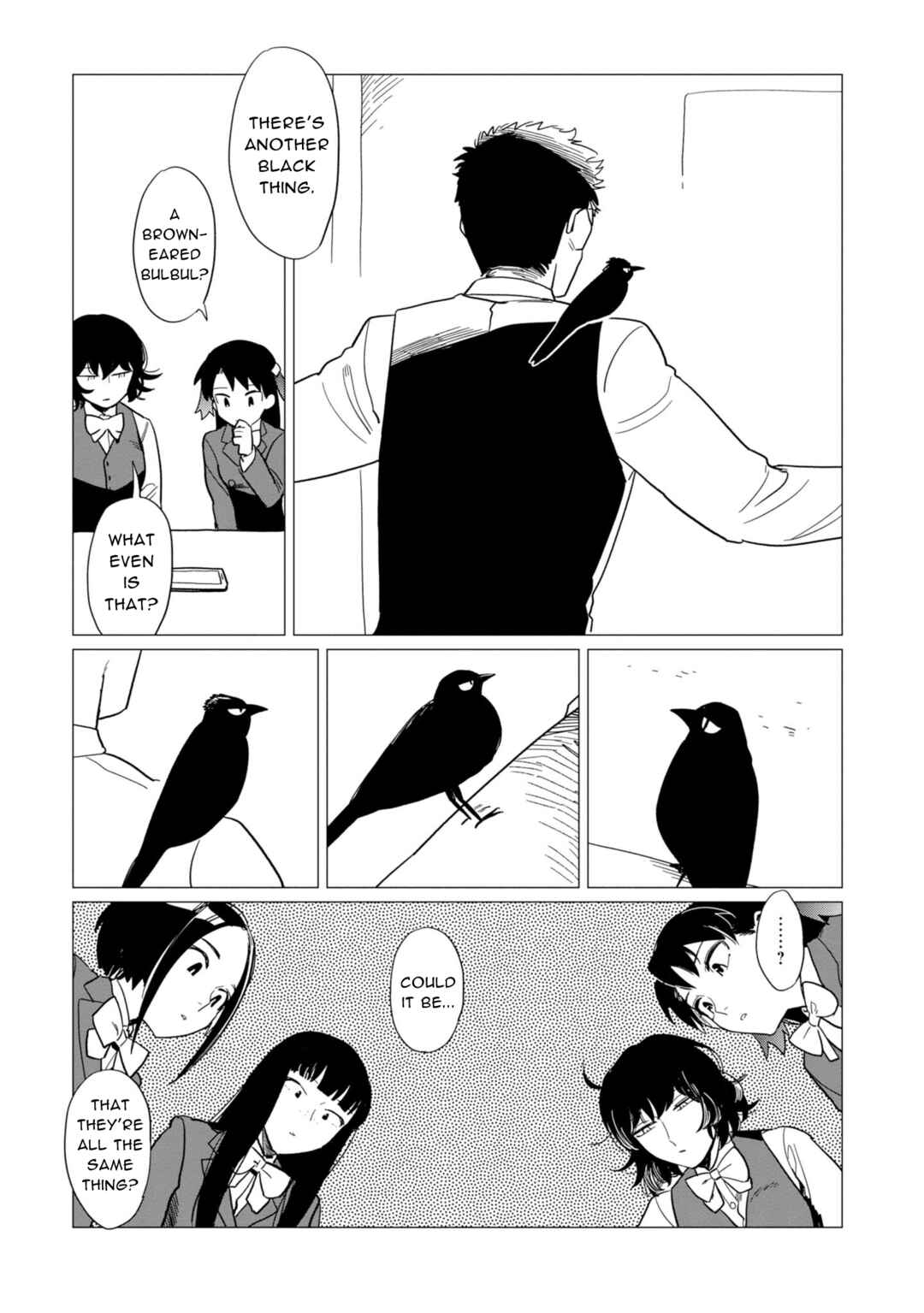 Shinozaki-kun no Mente Jijou Chapter 16.5 - Page 17