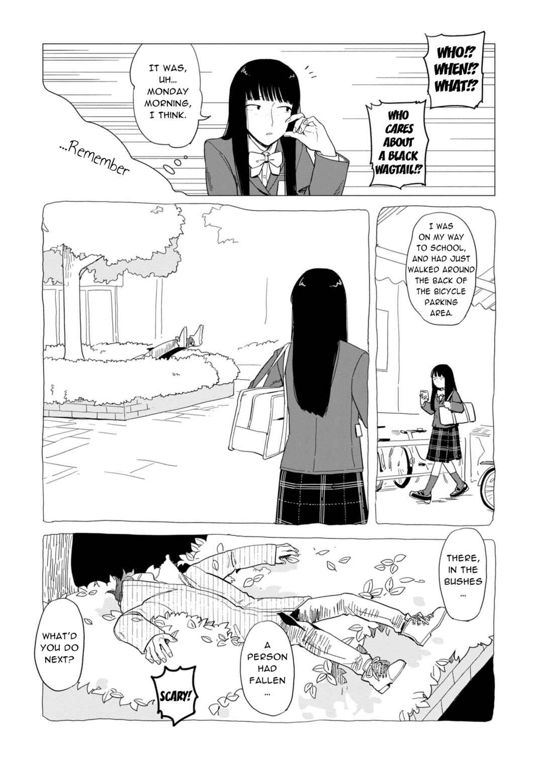Shinozaki-kun no Mente Jijou Chapter 16.5 - Page 7