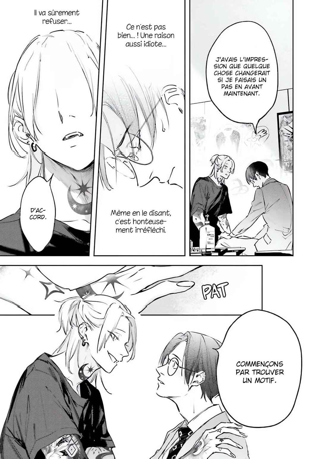 Love Tattoo Chapter 1 - Page 22