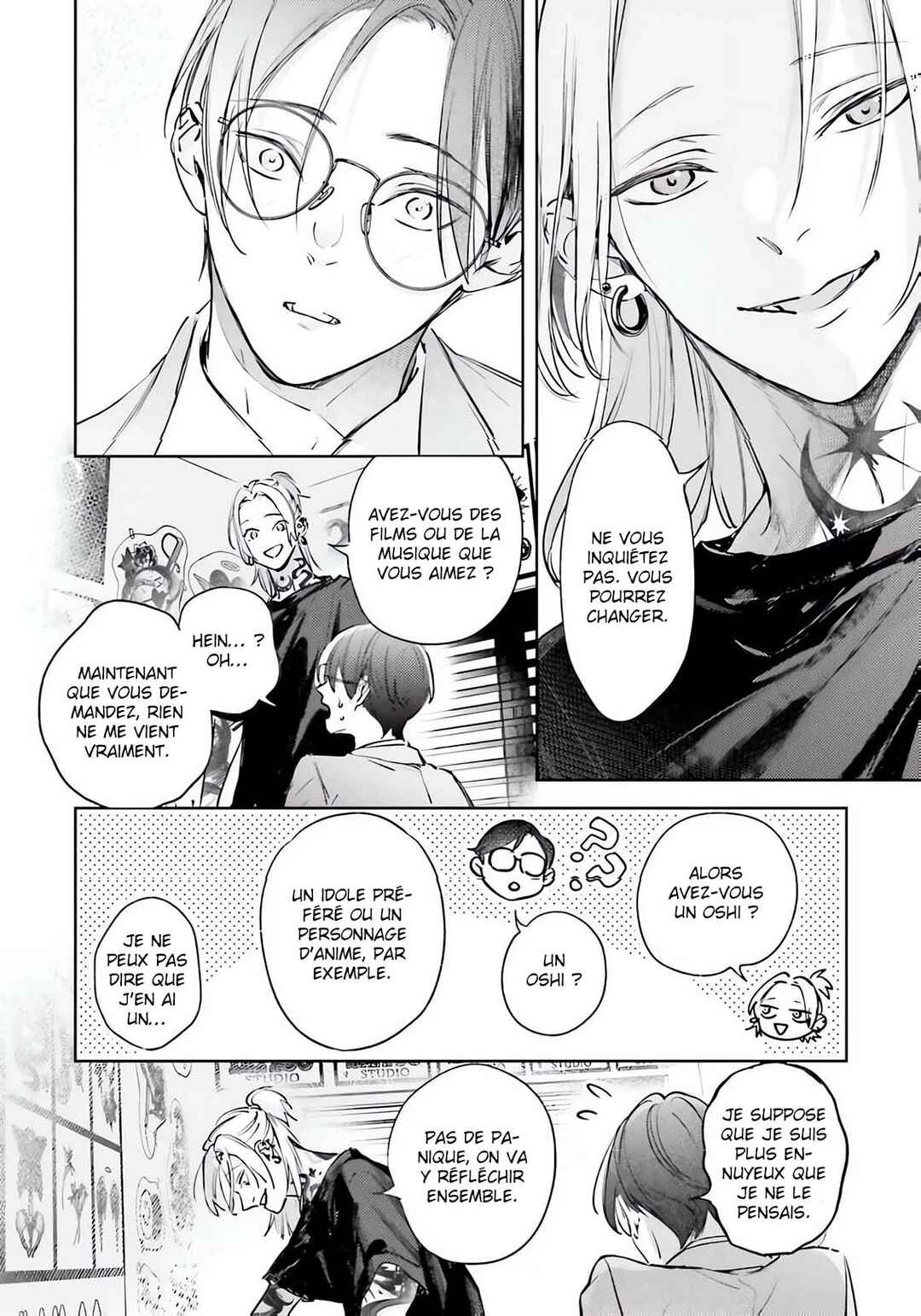 Love Tattoo Chapter 1 - Page 23