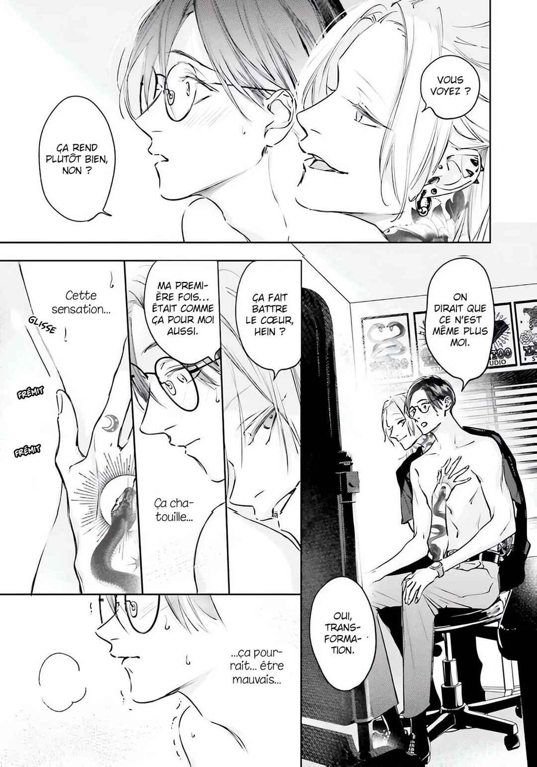 Love Tattoo Chapter 1 - Page 28
