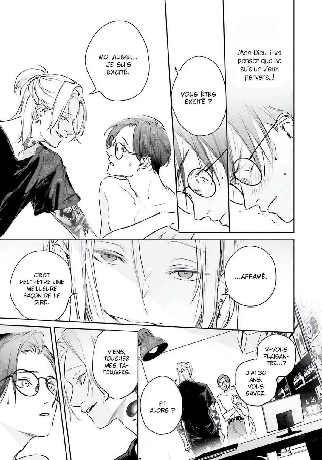 Love Tattoo Chapter 1 - Page 30