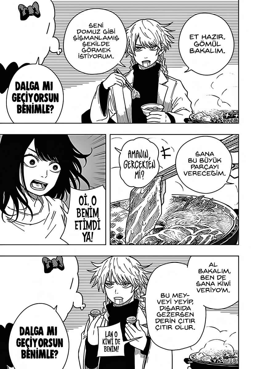 Drama Queen Chapter 26 - Page 9
