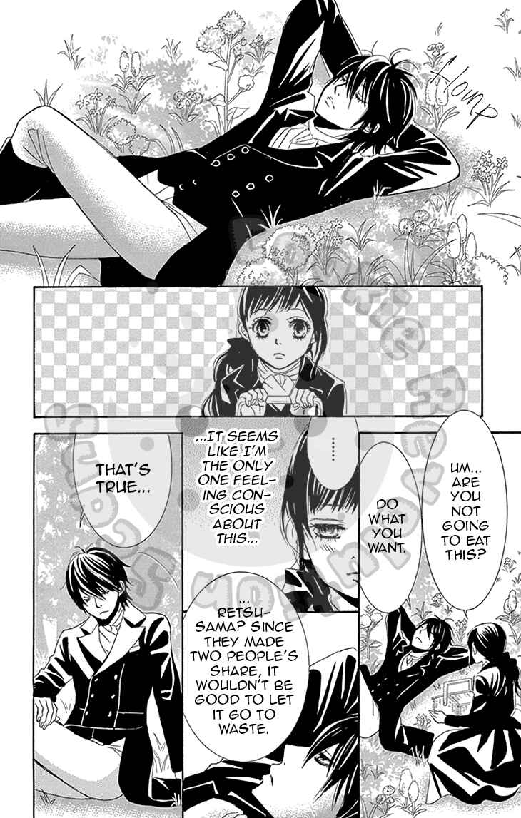 Barairo no Yakusoku Chapter 5 - Page 35