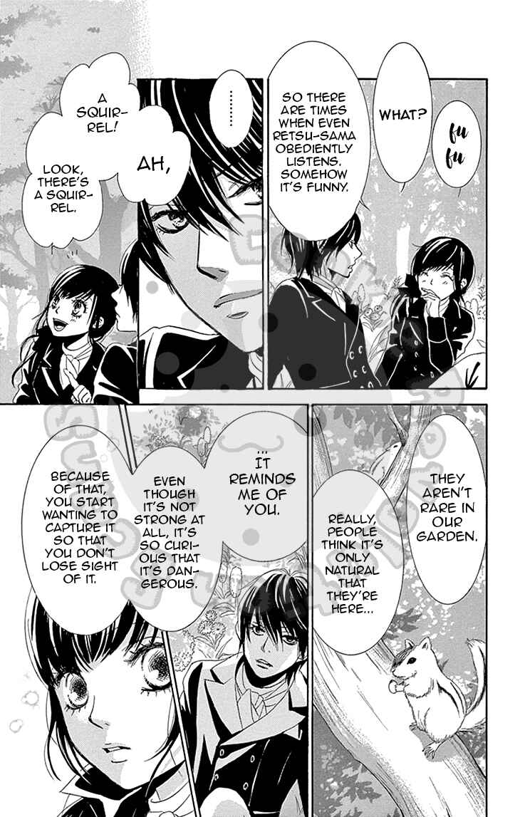 Barairo no Yakusoku Chapter 5 - Page 36