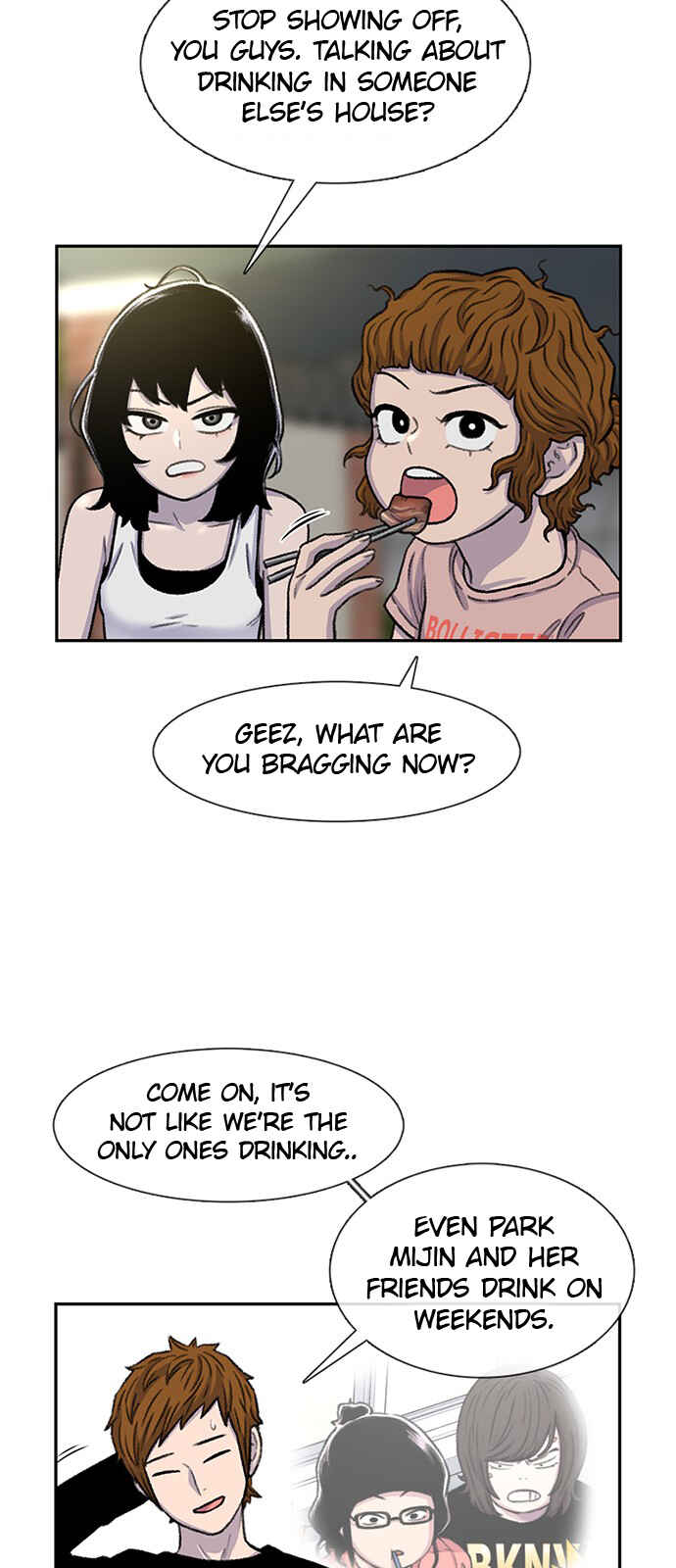 Byeorisamsyap Chapter 80 - Page 10