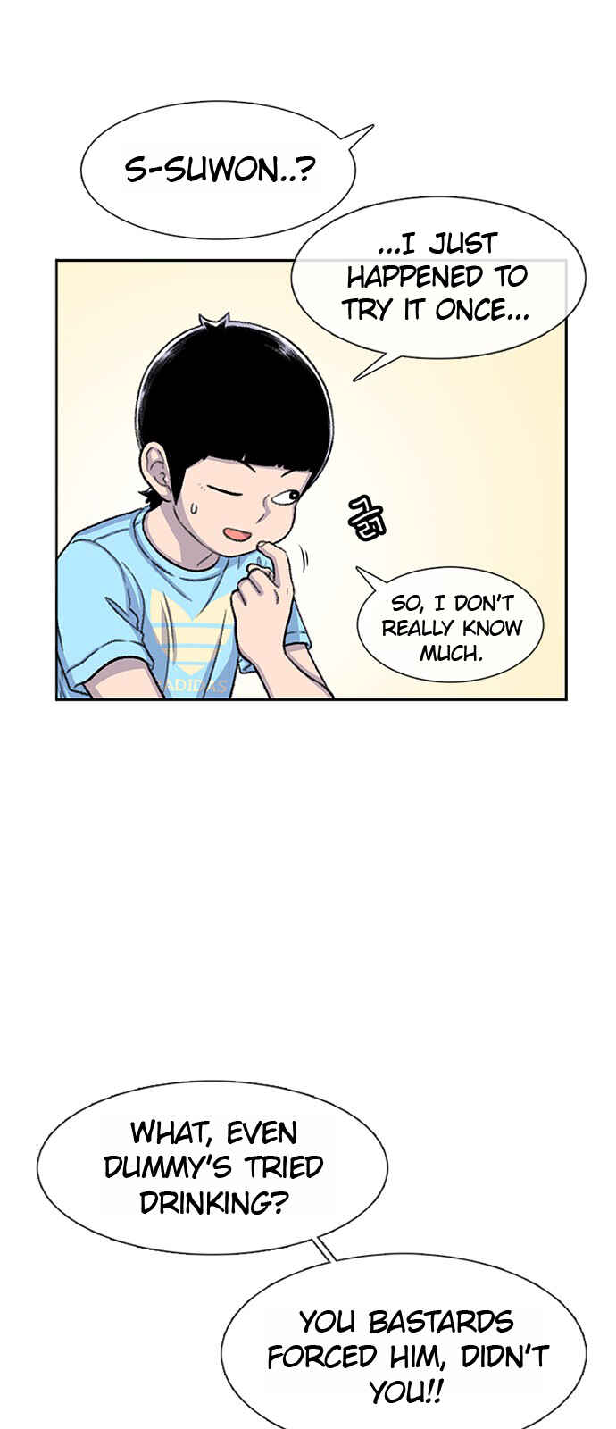 Byeorisamsyap Chapter 80 - Page 12