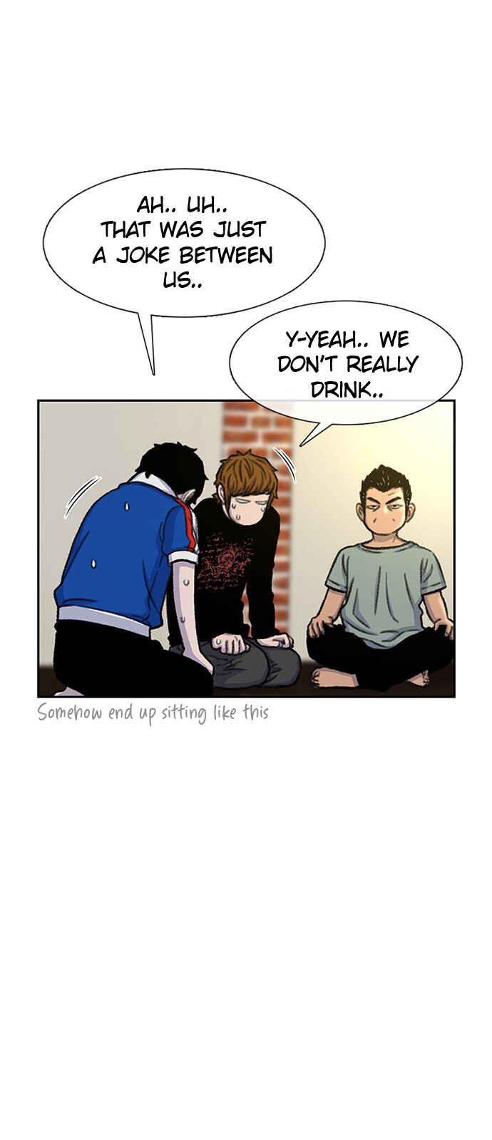 Byeorisamsyap Chapter 80 - Page 19
