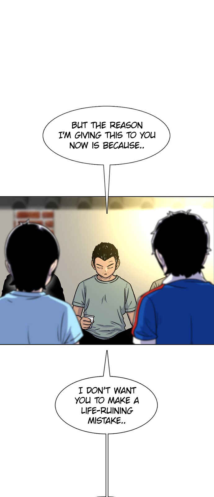 Byeorisamsyap Chapter 80 - Page 26