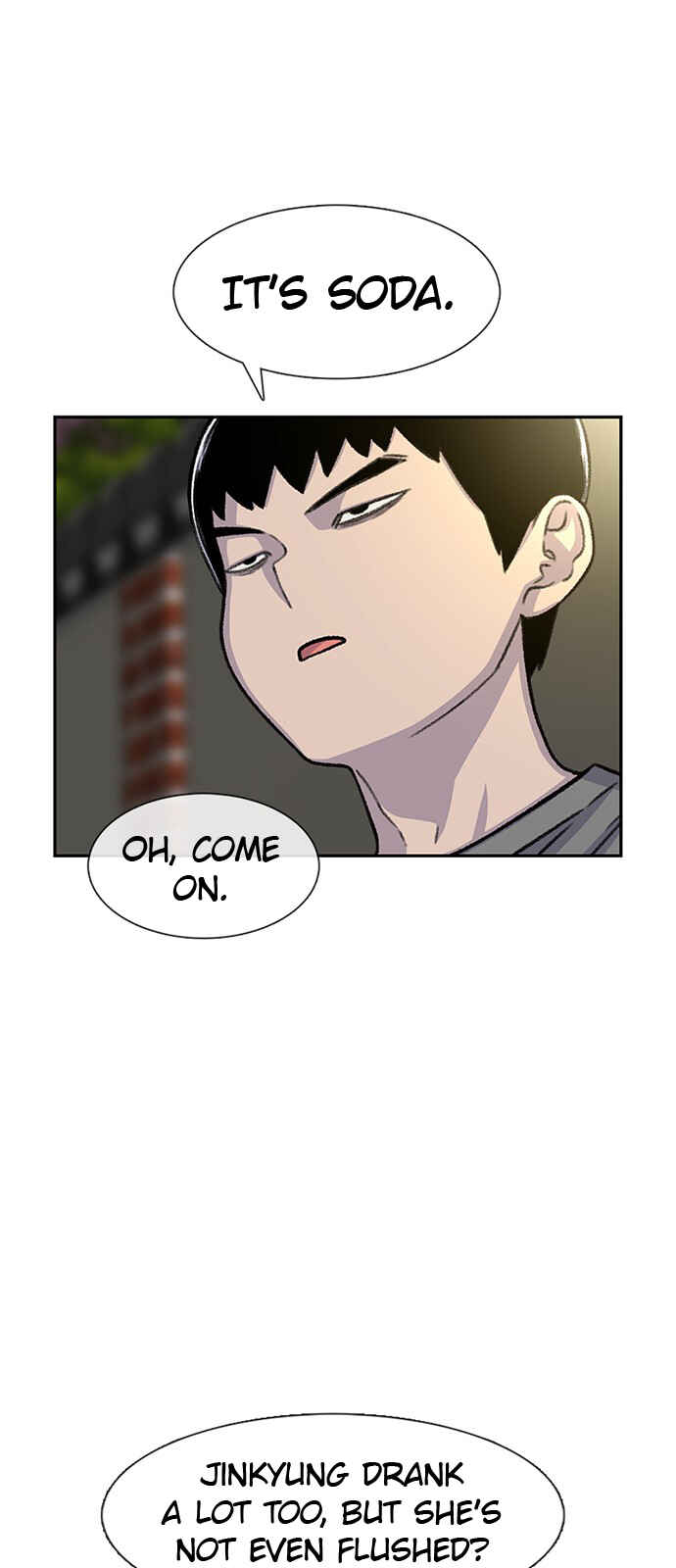 Byeorisamsyap Chapter 80 - Page 37