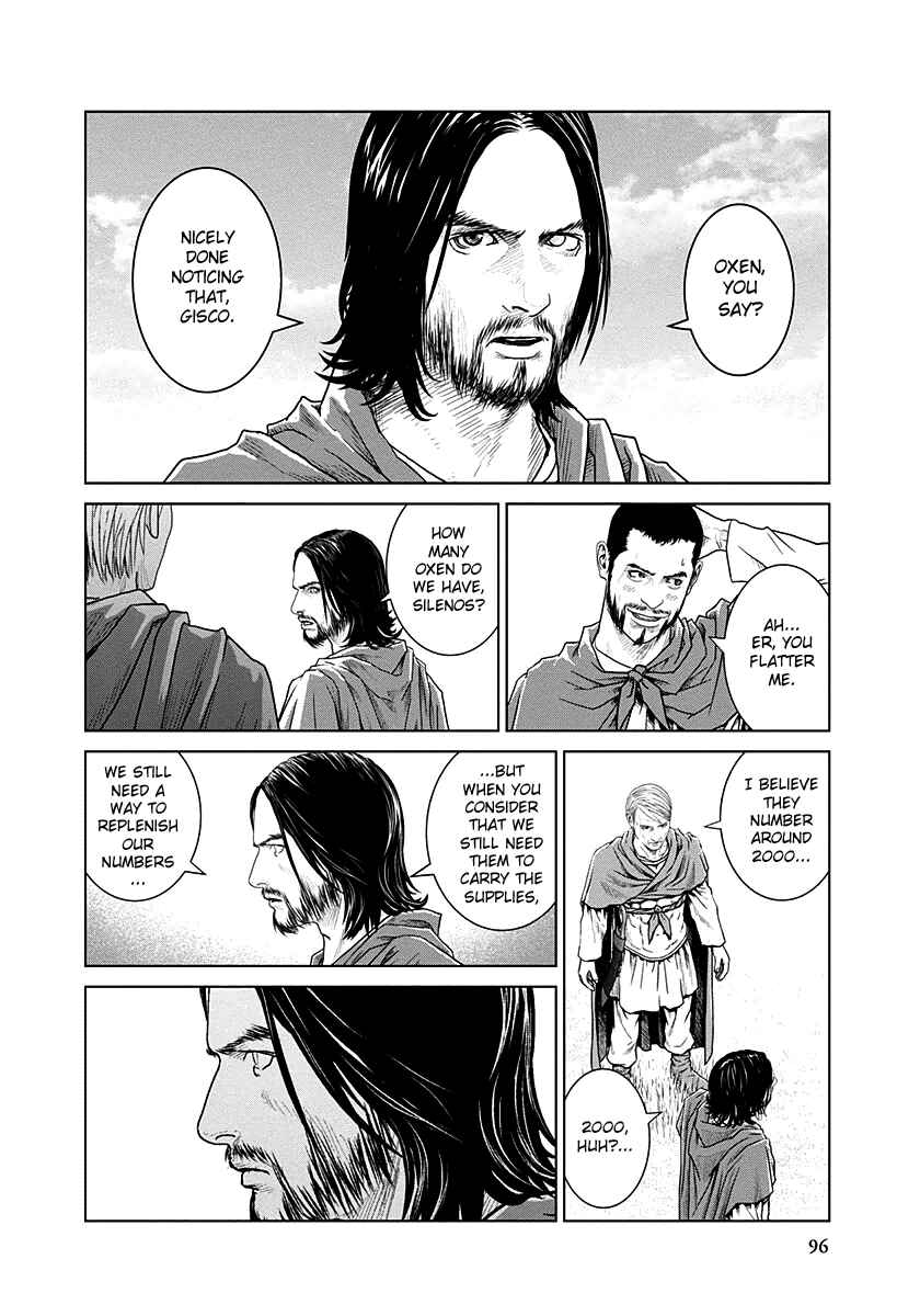 Ad Astra - Scipio and Hannibal Chapter 16 - Page 10