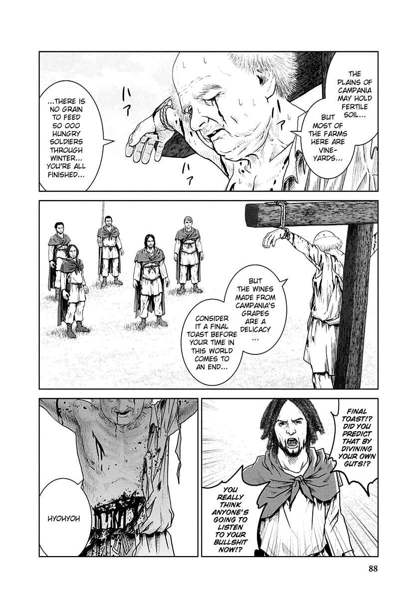 Ad Astra - Scipio and Hannibal Chapter 16 - Page 2