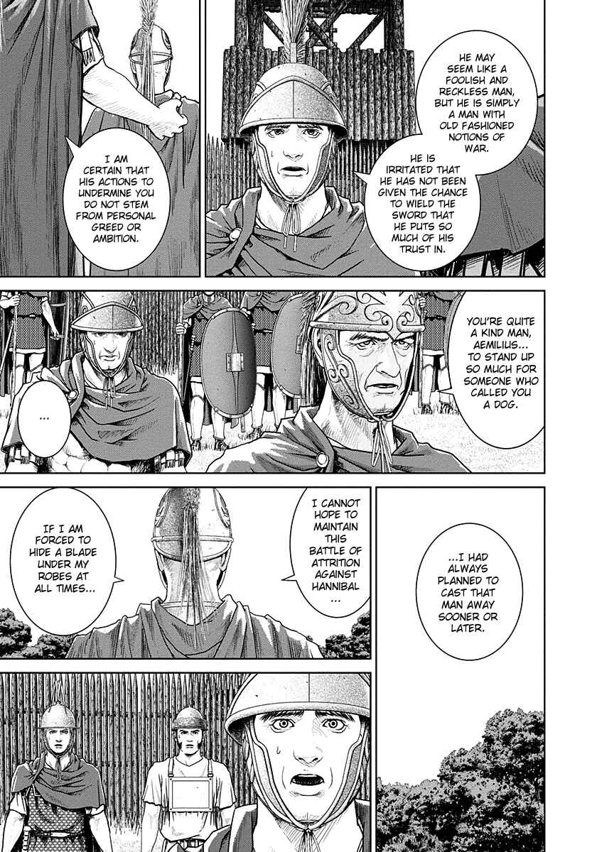 Ad Astra - Scipio and Hannibal Chapter 16 - Page 20