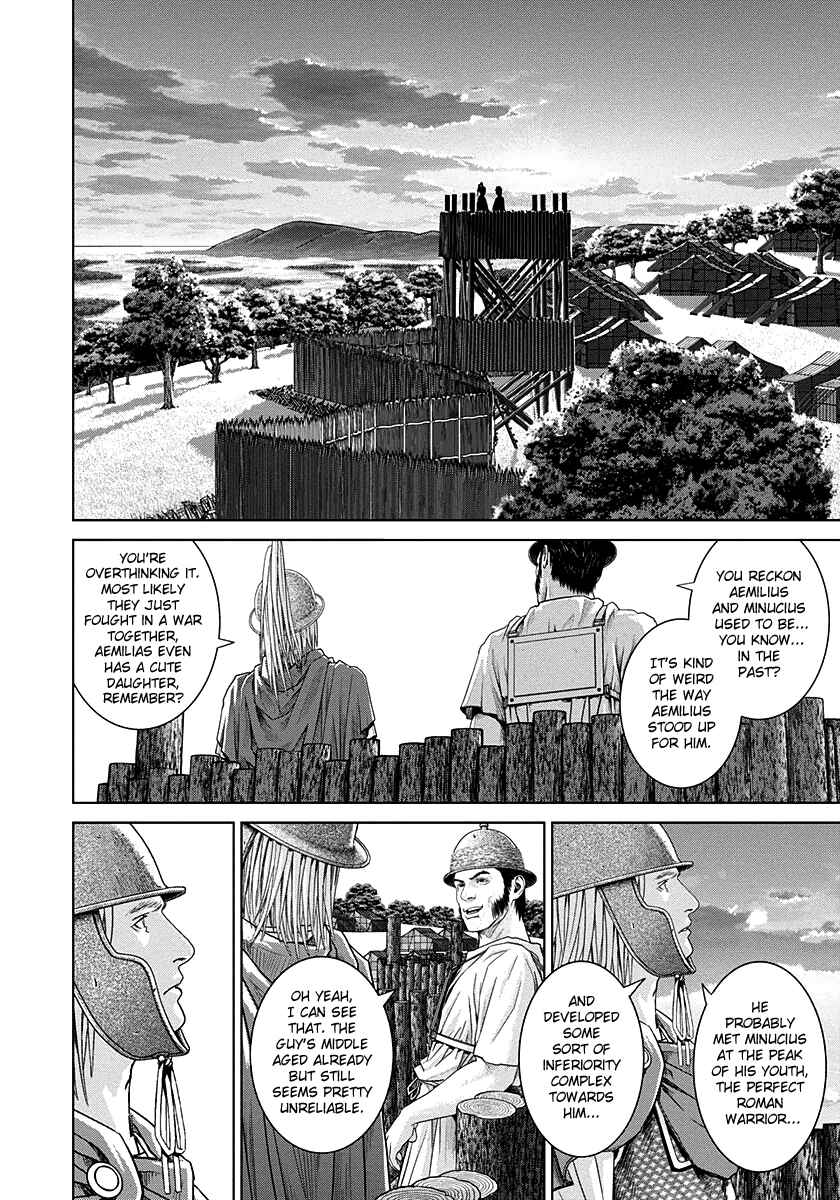 Ad Astra - Scipio and Hannibal Chapter 16 - Page 21
