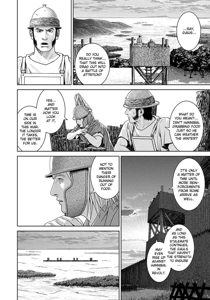 Ad Astra - Scipio and Hannibal Chapter 16 - Page 23