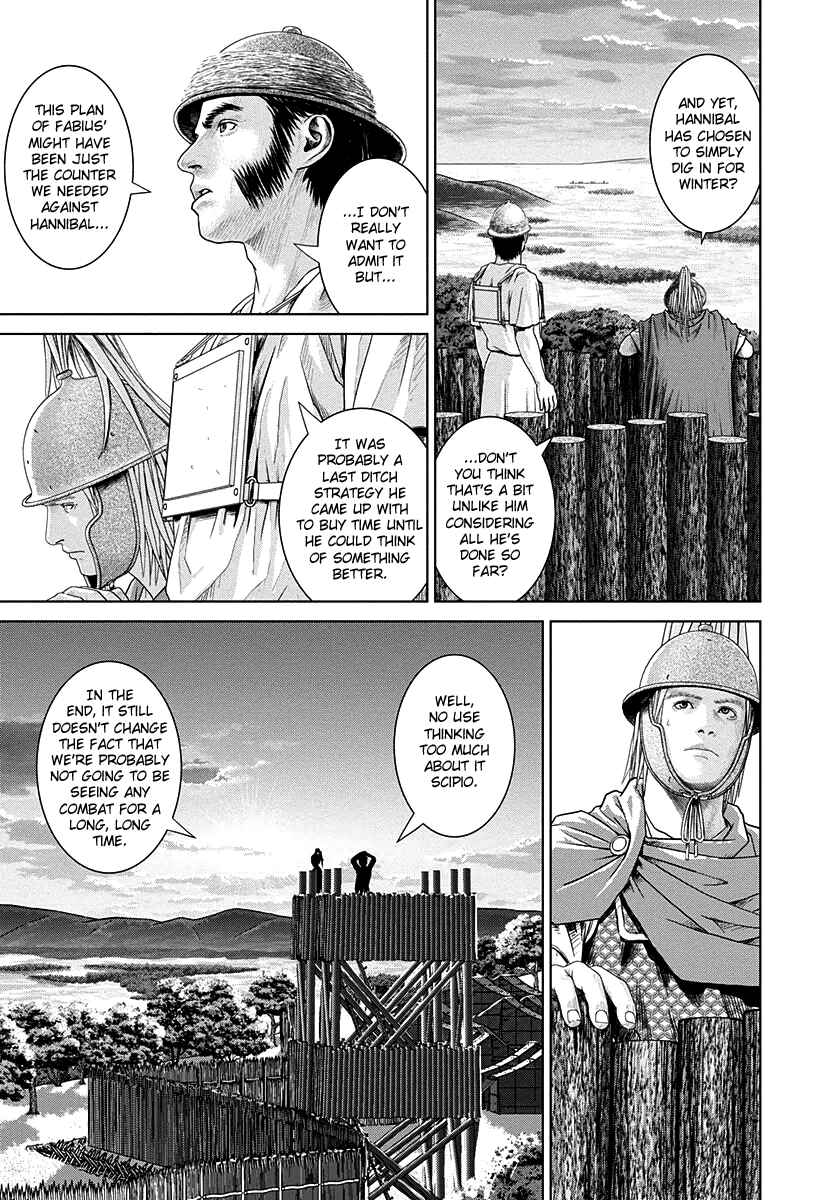 Ad Astra - Scipio and Hannibal Chapter 16 - Page 24
