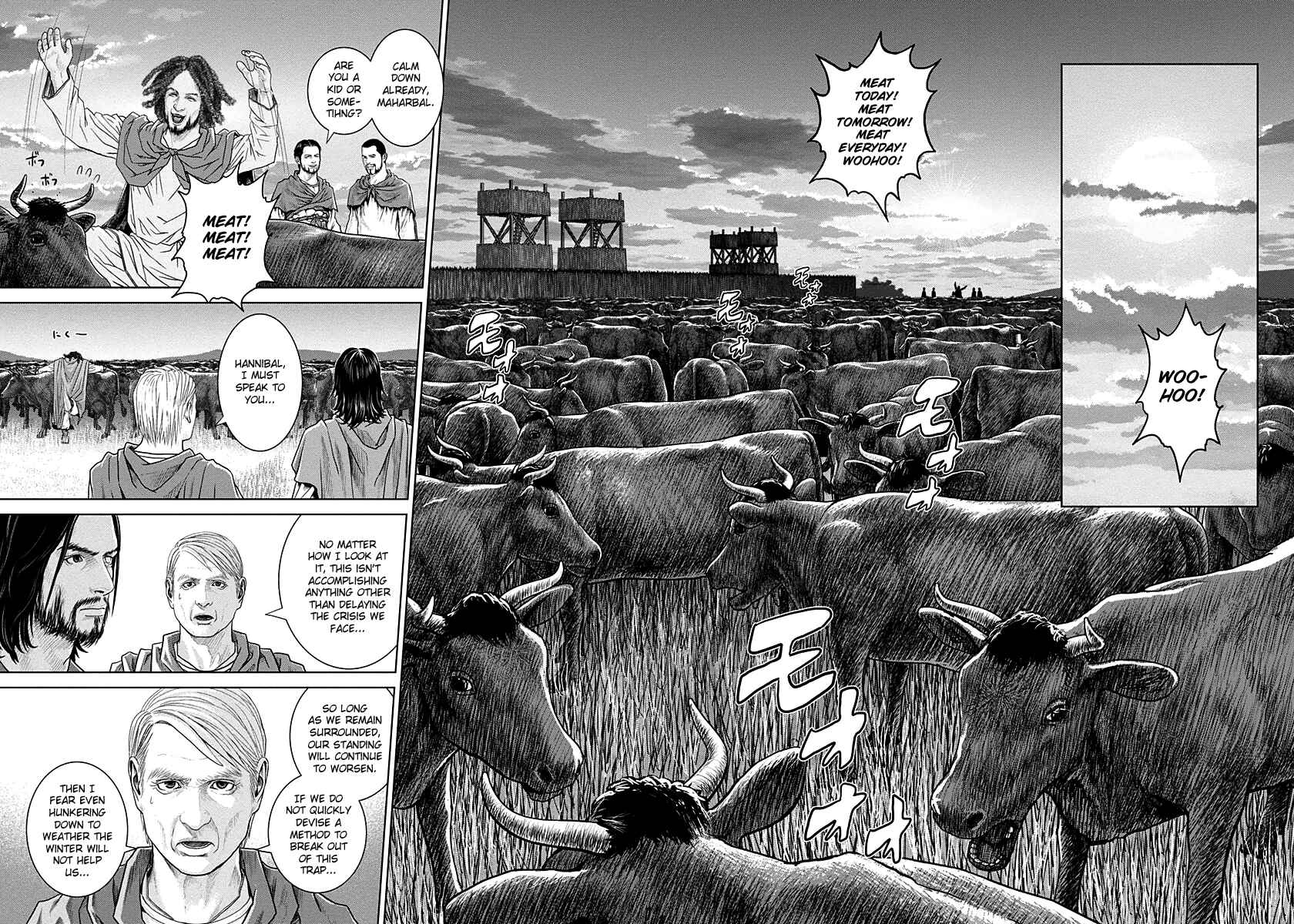 Ad Astra - Scipio and Hannibal Chapter 16 - Page 25