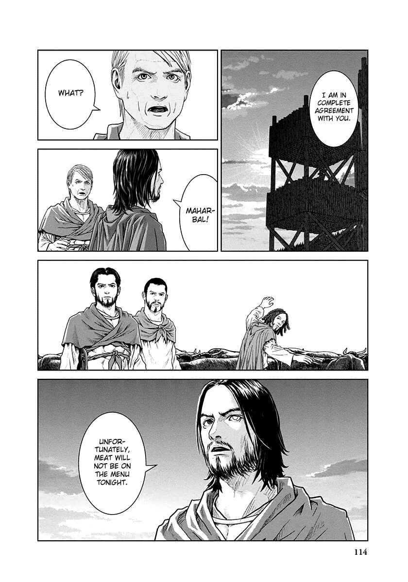 Ad Astra - Scipio and Hannibal Chapter 16 - Page 26