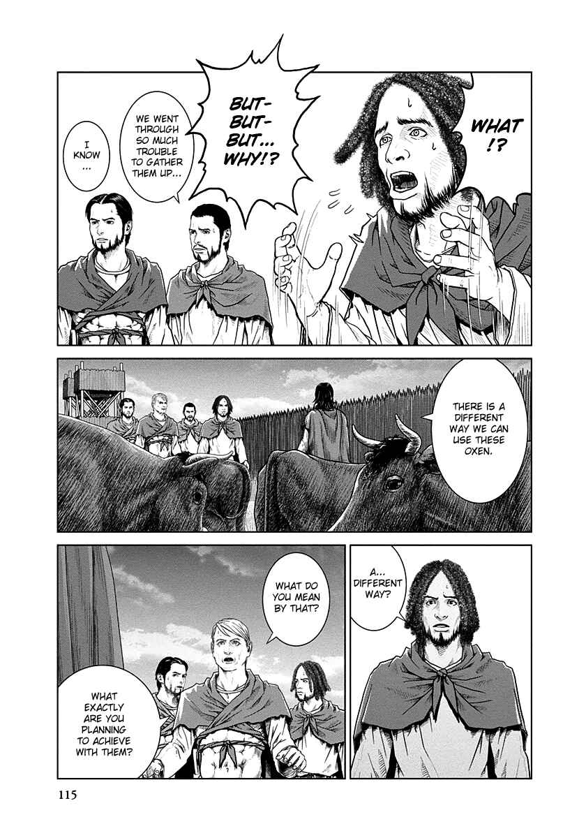 Ad Astra - Scipio and Hannibal Chapter 16 - Page 27
