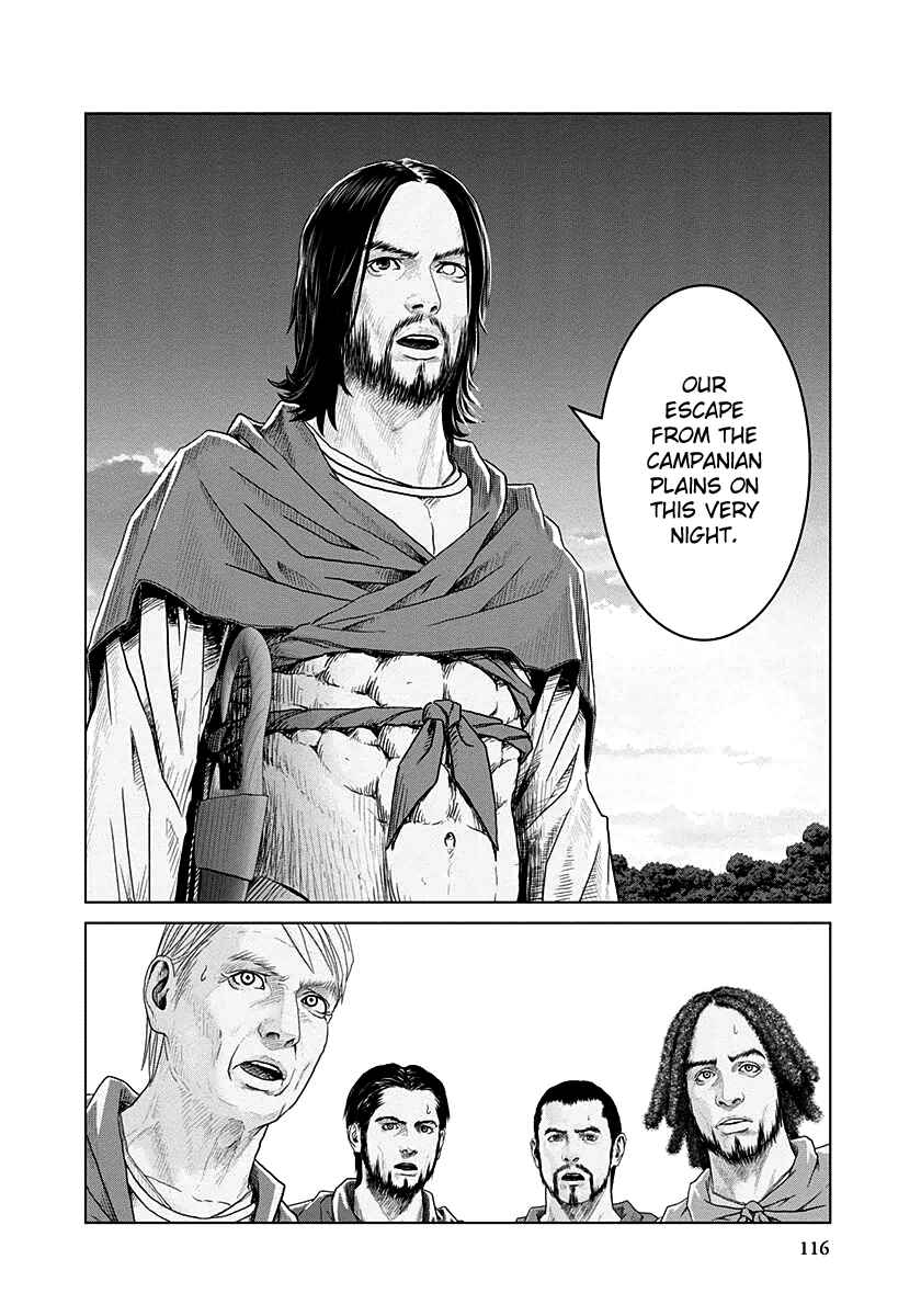 Ad Astra - Scipio and Hannibal Chapter 16 - Page 28
