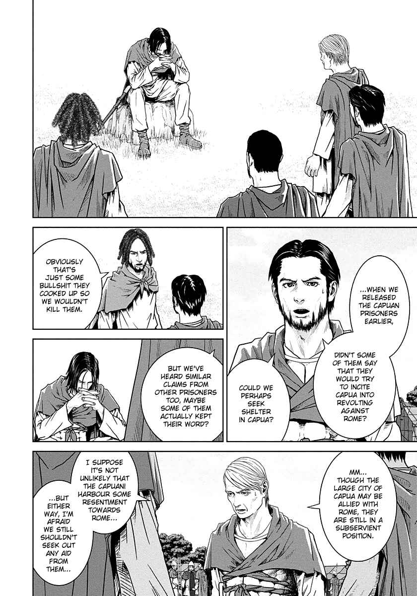 Ad Astra - Scipio and Hannibal Chapter 16 - Page 6