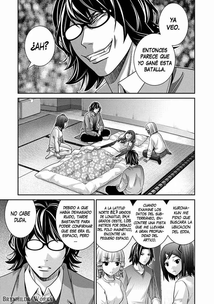 Gokukoku no Brynhildr Chapter 182 - Page 16