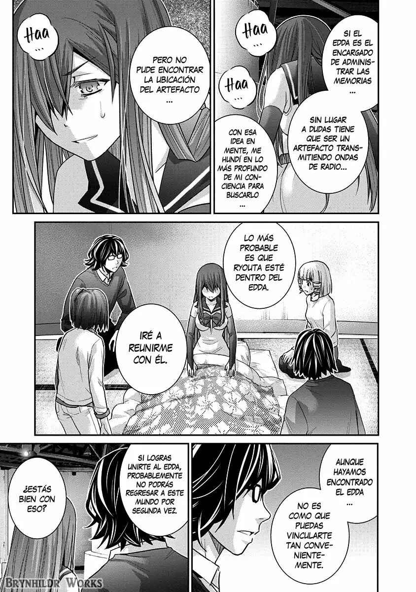 Gokukoku no Brynhildr Chapter 182 - Page 18