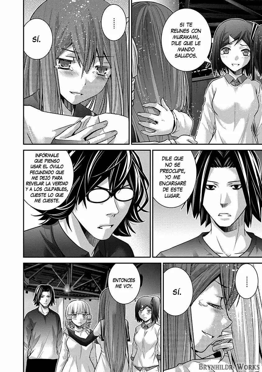 Gokukoku no Brynhildr Chapter 182 - Page 22
