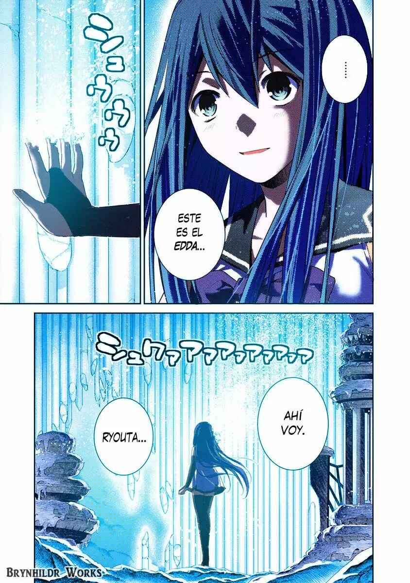 Gokukoku no Brynhildr Chapter 182 - Page 26