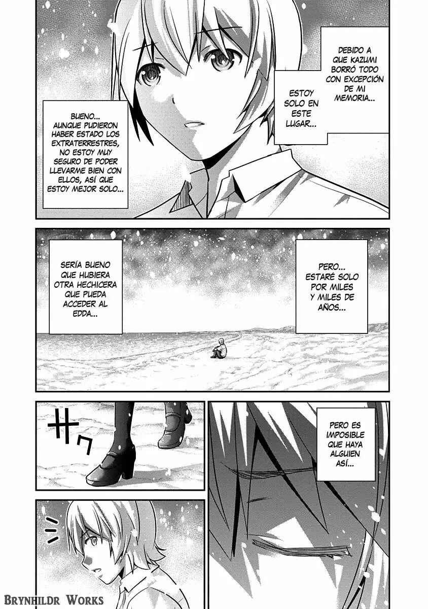 Gokukoku no Brynhildr Chapter 182 - Page 30