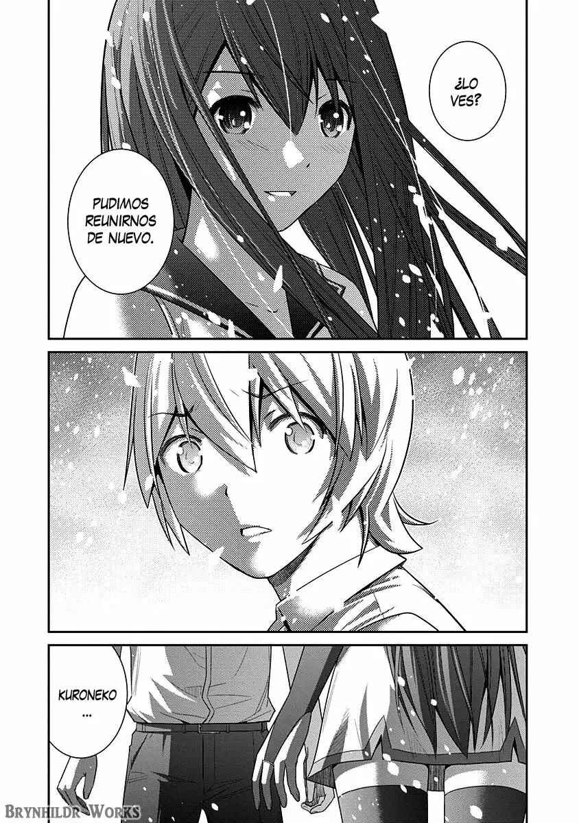 Gokukoku no Brynhildr Chapter 182 - Page 32