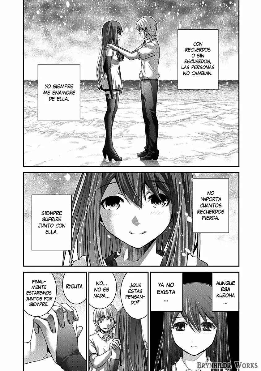 Gokukoku no Brynhildr Chapter 182 - Page 35