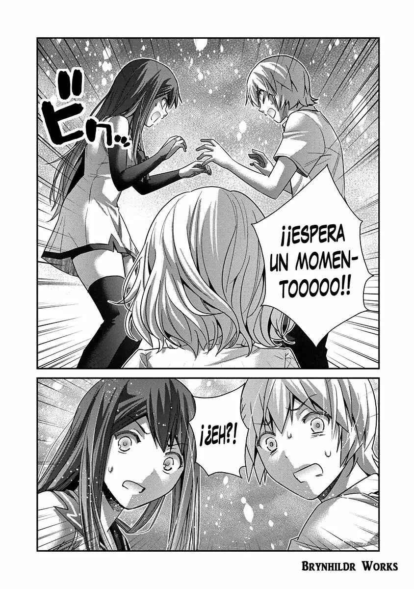 Gokukoku no Brynhildr Chapter 182 - Page 38