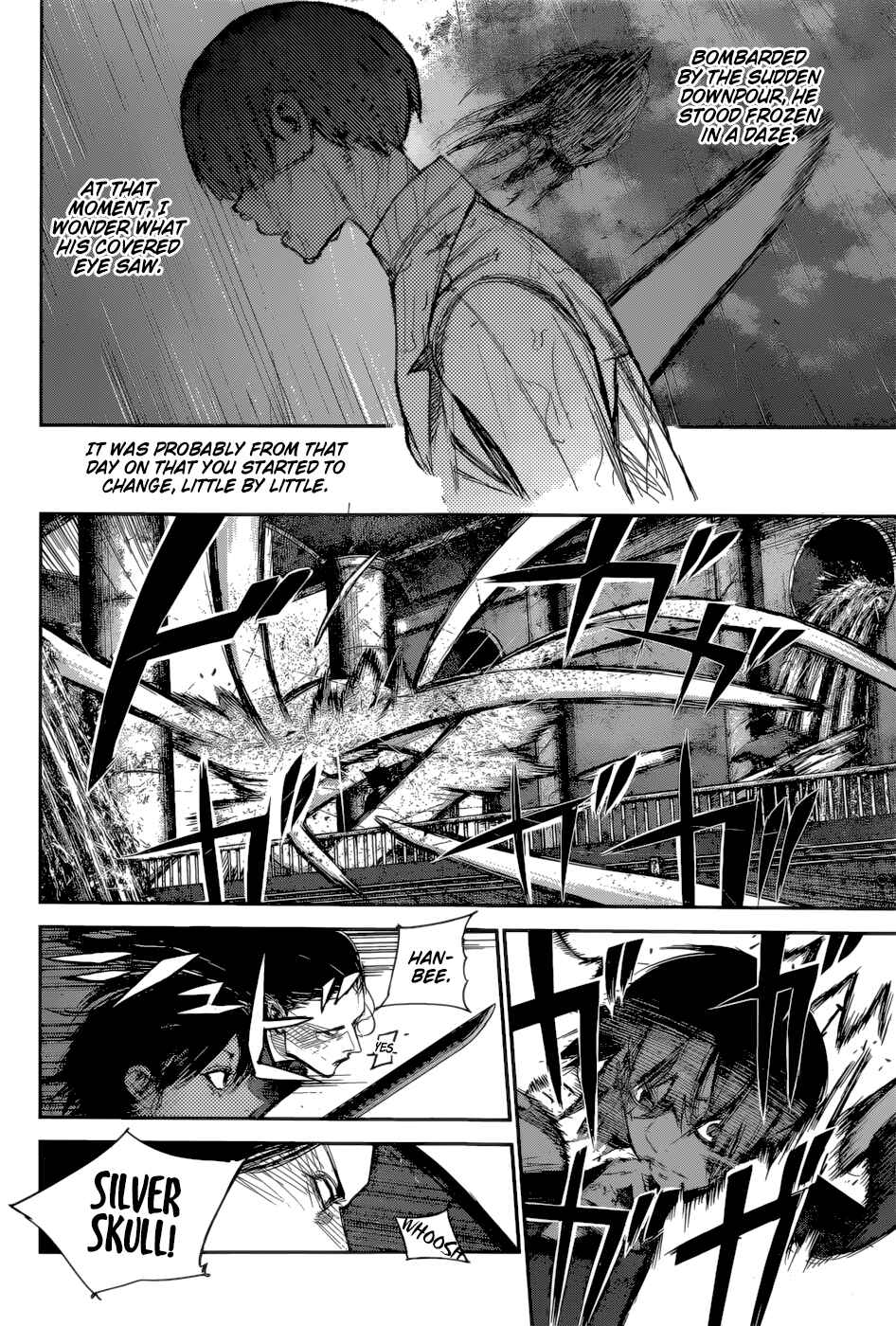 Tokyo Ghoul:re Chapter 142 - Page 11