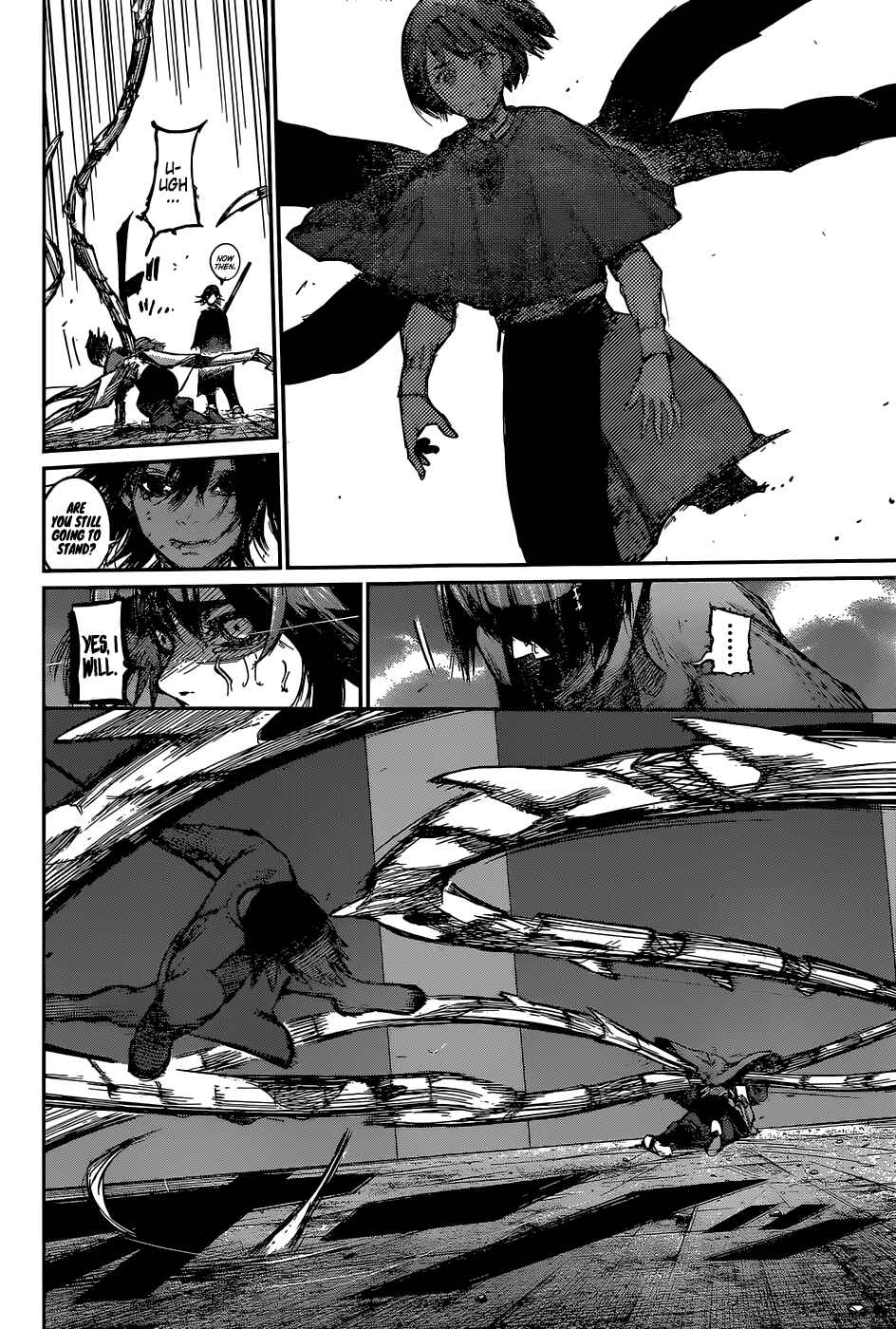 Tokyo Ghoul:re Chapter 142 - Page 13