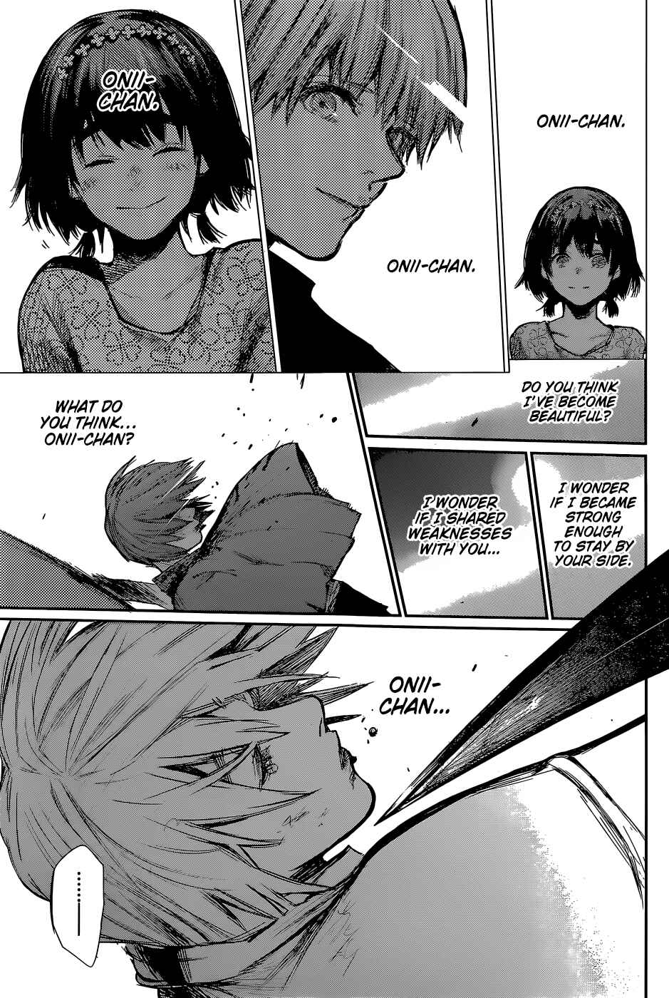 Tokyo Ghoul:re Chapter 142 - Page 16
