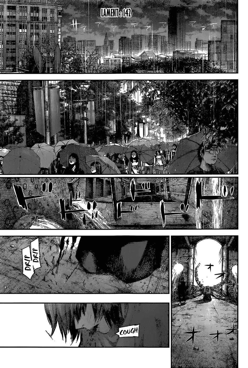 Tokyo Ghoul:re Chapter 142 - Page 4