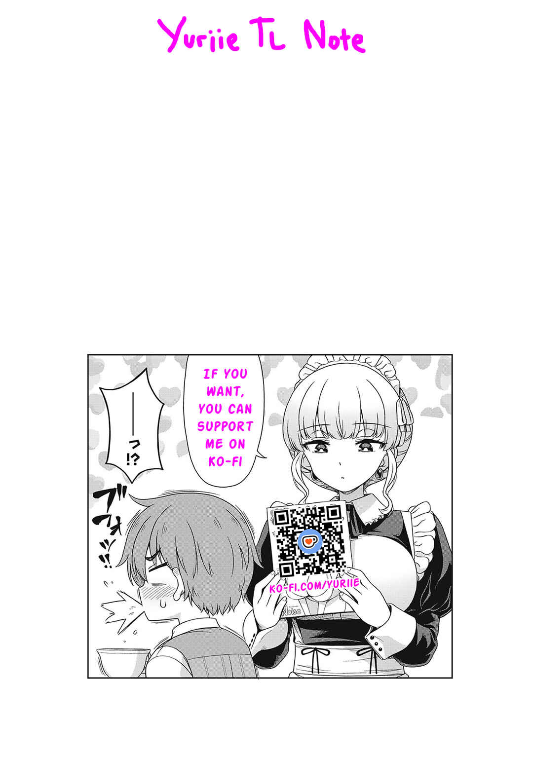 Sore ga Meido no Kanna desu Chapter 6 - Page 10
