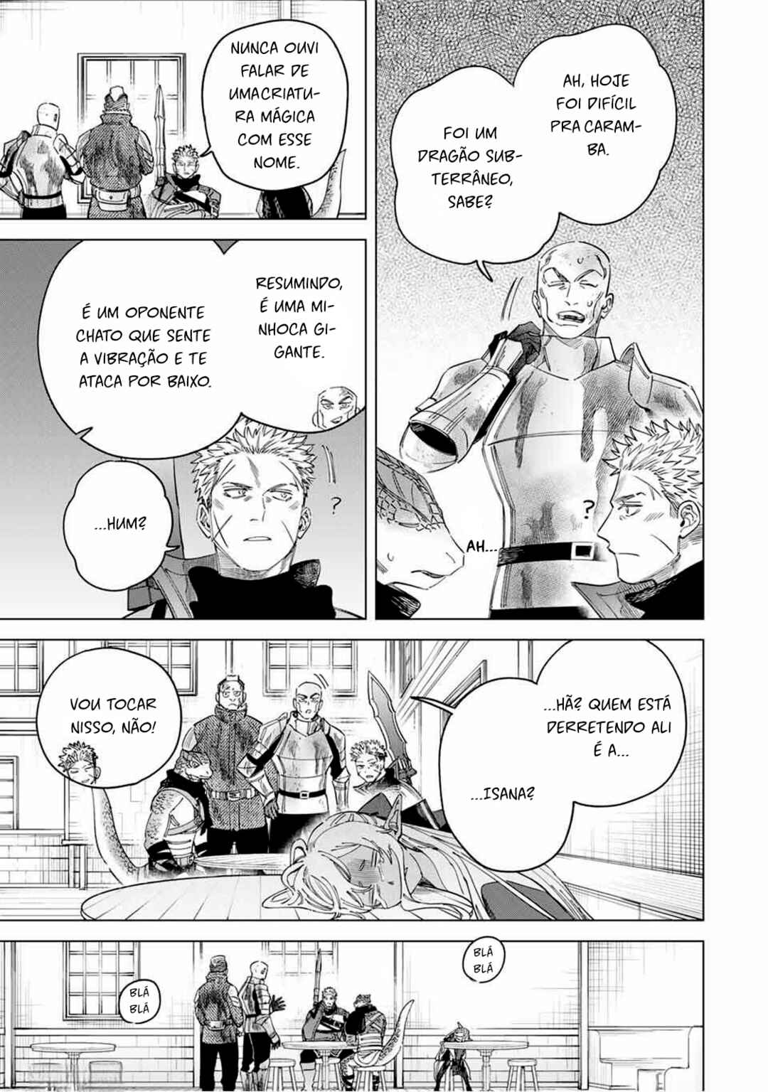Majo to Youhei Chapter 51 - Page 13