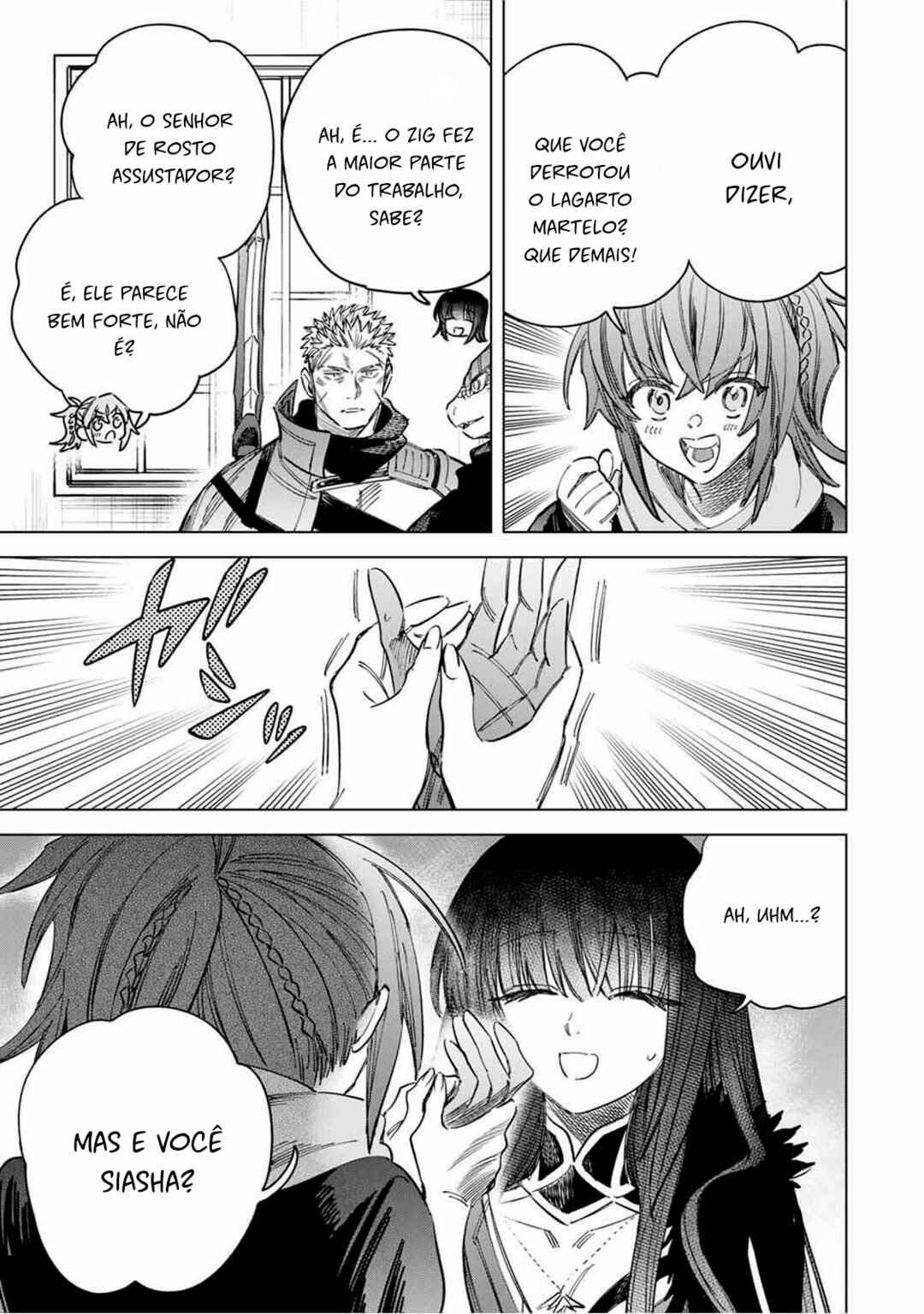 Majo to Youhei Chapter 51 - Page 15